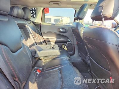 Zdjęcie 11 z 13 samochodu: 2018 JEEP COMPASS TRAILHAWK VIN:3C4NJDDBXJT238836 - miniatura