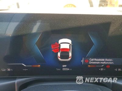 Zdjęcie 9 z 12 samochodu: 2025 BMW I4 XDRIVE 40 VIN:WBY43HD03SFU45073 - miniatura
