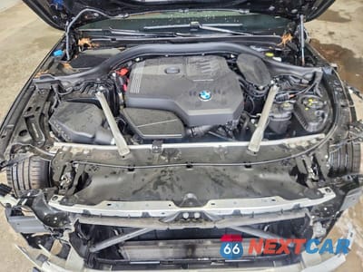 Zdjęcie 11 z 12 samochodu: 2023 BMW 530 I VIN:WBA53BH08PWY24605 - miniatura