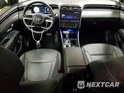 Zdjęcie 8 z 13 samochodu: 2024 HYUNDAI TUCSON SEL VIN:5NMJF3DE7RH377125 - miniatura