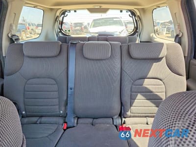 Zdjęcie 10 z 13 samochodu: 2008 NISSAN PATHFINDER S VIN:5N1AR18B88C633079 - miniatura