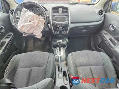 Zdjęcie 8 z 12 samochodu: 2018 NISSAN VERSA SV VIN:3N1CN7AP2JL822244 - miniatura