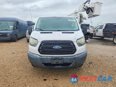 Piąte zdjęcie samochodu w środku: 2016 FORD TRANSIT T-150 VIN:1FTYE1YM2GKB08667 - miniatura
