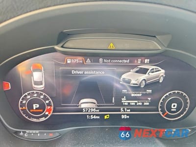 Zdjęcie 9 z 13 samochodu: 2017 AUDI S3 PRESTIGE VIN:WAUF1GFF0H1042067 - miniatura