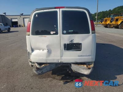 Zdjęcie 6 z 13 samochodu: 1998 CHEVROLET EXPRESS G1500 VIN:1GCEG15W2W1086905 - miniatura