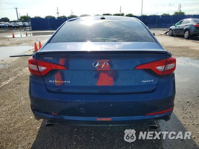 Zdjęcie 6 z 12 samochodu: 2016 HYUNDAI SONATA SPORT VIN:5NPE34AF0GH435296 - miniatura