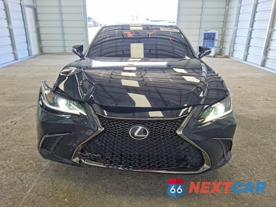 Piąte zdjęcie samochodu w środku: 2023 LEXUS ES 350 F SPORT HANDLING VIN:58AJZ1B10PU149439 - miniatura