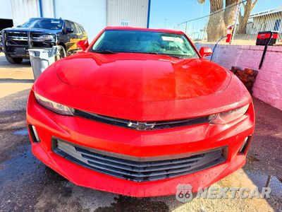 Piąte zdjęcie samochodu w środku: 2018 CHEVROLET CAMARO LT VIN:1G1FB1RS8J0102736 - miniatura
