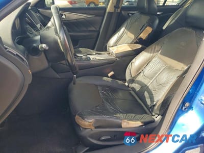 Zdjęcie 7 z 12 samochodu: 2014 INFINITI Q50 BASE VIN:JN1BV7AR6EM681199 - miniatura