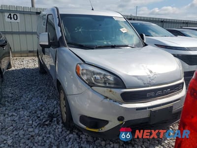 Piąte zdjęcie samochodu w środku: 2020 RAM PROMASTER CITY SLT VIN:ZFBHRFBB4L6S21230 - miniatura