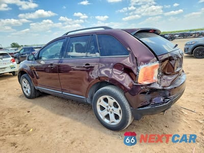 Drugie zdjęcie samochodu z przodu: 2012 FORD EDGE SEL VIN:2FMDK3JC5CBA30213 - miniatura