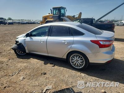 Drugie zdjęcie samochodu z przodu: 2012 FORD FOCUS SEL VIN:1FAHP3H20CL347228 - miniatura