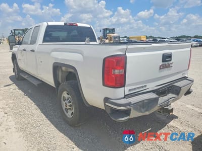 Drugie zdjęcie samochodu z przodu: 2015 GMC SIERRA C2500 HEAVY DUTY VIN:1GT21XEG5FZ125648 - miniatura