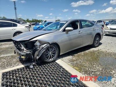2018 LEXUS ES 350 58ABK1GG4JU116652 - główne zdjęcie licytacji z USA - miniatura