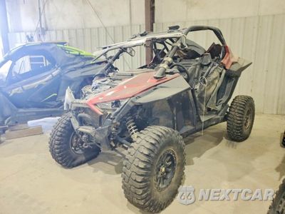Drugie zdjęcie samochodu z przodu: 2023 POLARIS RZR UTILITY VEHICLE VIN:3NSRAD921PF293207 - miniatura