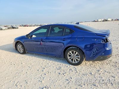 Drugie zdjęcie samochodu z przodu: 2025 TOYOTA CAMRY LE VIN:4T1DAACK7SU178559 - miniatura