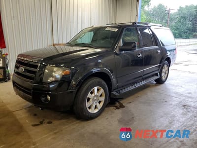 2010 FORD EXPEDITION EL LIMITED 1FMJK2A59AEB20609 - główne zdjęcie licytacji z USA - miniatura