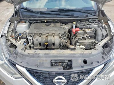 Zdjęcie 11 z 12 samochodu: 2018 NISSAN SENTRA SV VIN:3N1AB7AP9JY224008 - miniatura