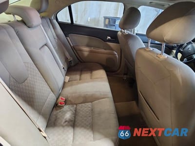 Zdjęcie 10 z 12 samochodu: 2011 FORD FUSION SE VIN:3FAHP0HA6BR295836 - miniatura