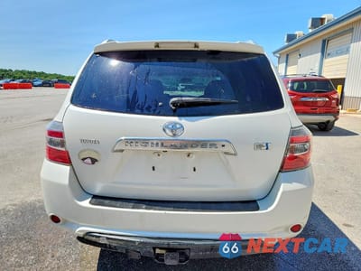 Zdjęcie 6 z 13 samochodu: 2008 TOYOTA HIGHLANDER HYBRID VIN:JTEEW41A982011089 - miniatura