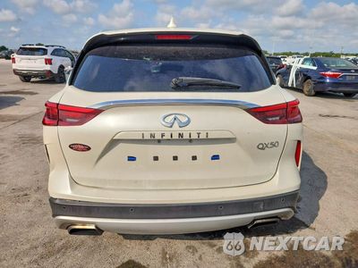 Zdjęcie 6 z 13 samochodu: 2019 INFINITI QX50 ESSENTIAL VIN:3PCAJ5M31KF100664 - miniatura