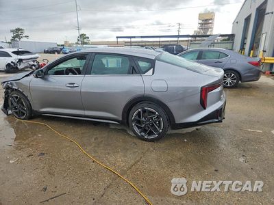 Drugie zdjęcie samochodu z przodu: 2025 KIA K4 GT LINE VIN:3KPFW4DE5SE259678 - miniatura