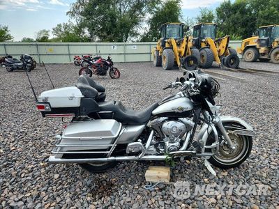 2003 HARLEY-DAVIDSON FLHTCUI ANNIVERSARY 1HD1FCW413Y610914 - główne zdjęcie licytacji z USA - miniatura