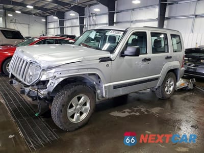 2011 JEEP LIBERTY SPORT 1J4PN2GK4BW555997 - główne zdjęcie licytacji z USA - miniatura