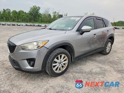 2014 MAZDA CX-5 TOURING JM3KE4CY6E0334647 - główne zdjęcie licytacji z USA - miniatura