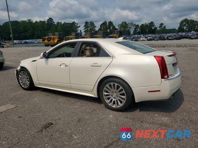 Drugie zdjęcie samochodu z przodu: 2013 CADILLAC CTS PREMIUM COLLECTION VIN:1G6DS5E39D0102823 - miniatura