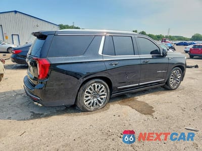 Trzecie zdjęcie samochodu z tyłu: 2023 GMC YUKON DENALI ULTIMATE VIN:1GKS2EKL6PR136358 - miniatura
