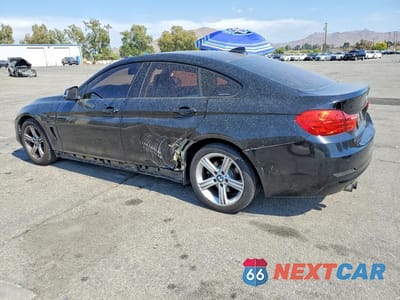 Drugie zdjęcie samochodu z przodu: 2015 BMW 428 I GRAN COUPE SULEV VIN:WBA4A9C58FGL86044 - miniatura