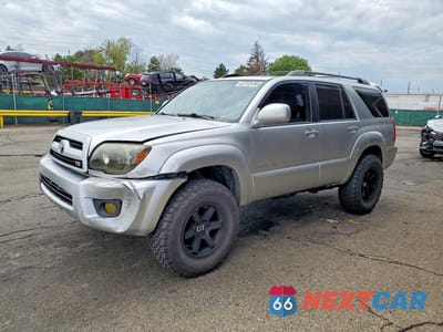 2008 TOYOTA 4RUNNER JTEBT17R08K006516 - główne zdjęcie licytacji z USA - miniatura