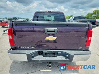 Zdjęcie 6 z 12 samochodu: 2008 CHEVROLET SILVERADO K1500 VIN:2GCEK19J581139218 - miniatura