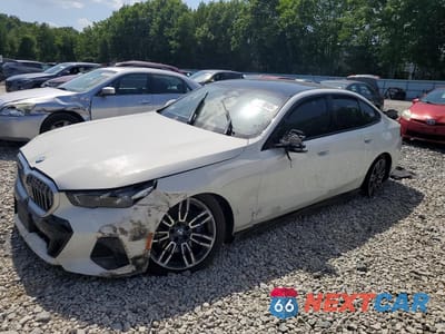 2024 BMW 530 XI WBA53FJ01RCP95115 - główne zdjęcie licytacji z USA - miniatura