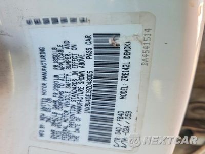 Zdjęcie 12 z 12 samochodu: 2009 TOYOTA COROLLA BASE VIN:1NXBU40E19Z043005 - miniatura