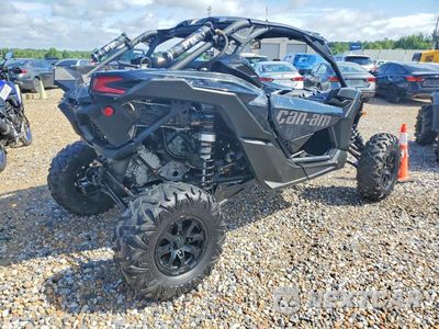 Czwarte zdjęcie samochodu z boku: 2023 CAN-AM MAVERICK X3 X RS TURBO RR VIN:3JBVXAV21PE000532 - miniatura