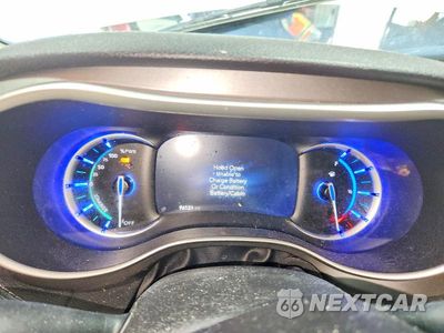 Zdjęcie 9 z 13 samochodu: 2022 CHRYSLER PACIFICA HYBRID TOURING L VIN:2C4RC1L71NR164237 - miniatura