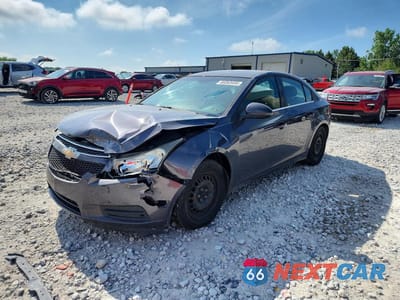 2011 CHEVROLET CRUZE LT 1G1PF5S96B7237780 - główne zdjęcie licytacji z USA - miniatura