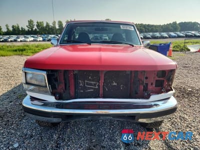 Piąte zdjęcie samochodu w środku: 1996 FORD F150 VIN:1FTEF15Y3TNA04625 - miniatura