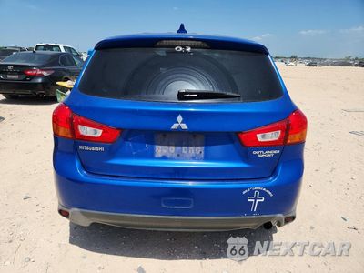 Zdjęcie 6 z 12 samochodu: 2017 MITSUBISHI OUTLANDER SPORT ES VIN:JA4AP3AU8HZ040878 - miniatura