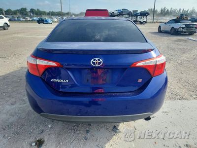 Zdjęcie 6 z 12 samochodu: 2015 TOYOTA COROLLA S PLUS VIN:2T1BURHE5FC289702 - miniatura