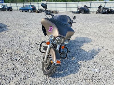 Drugie zdjęcie samochodu z przodu: 2005 HARLEY-DAVIDSON FLHTCI VIN:1HD1FFW175Y682968 - miniatura