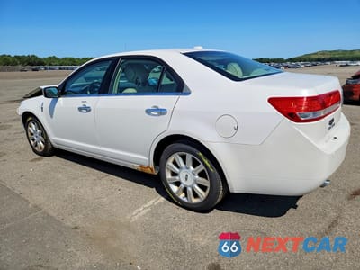 Drugie zdjęcie samochodu z przodu: 2011 LINCOLN MKZ VIN:3LNHL2GC3BR765398 - miniatura