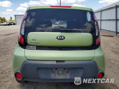 Zdjęcie 6 z 12 samochodu: 2014 KIA SOUL BASE VIN:KNDJN2A20E7725906 - miniatura