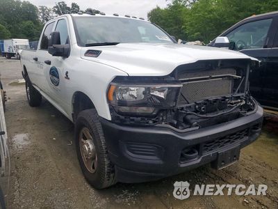 Czwarte zdjęcie samochodu z boku: 2024 RAM 3500 TRADESMAN VIN:3C63R3GL0RG339605 - miniatura
