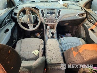 Zdjęcie 8 z 13 samochodu: 2024 CHEVROLET EQUINOX LS VIN:3GNAX5EG0RL281565 - miniatura