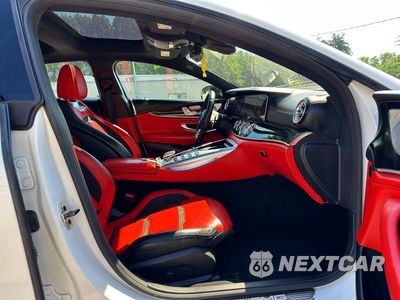 Zdjęcie 8 z 10 samochodu: 2021 MERCEDES-BENZ AMG GT 53 VIN:W1K7X6BB9MA042247 - miniatura
