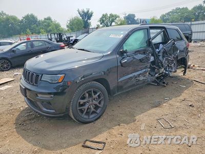 2020 JEEP GRAND CHEROKEE LIMITED 1C4RJFBTXLC415697 - główne zdjęcie licytacji z USA - miniatura