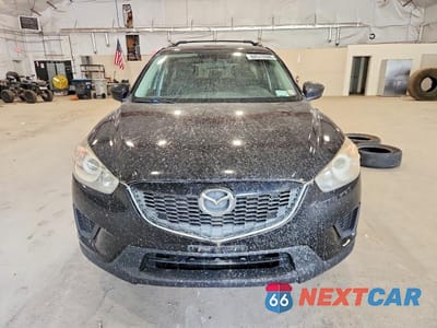 Piąte zdjęcie samochodu w środku: 2014 MAZDA CX-5 SPORT VIN:JM3KE4BE0E0319570 - miniatura
